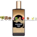 Dekant Mutfağı Perfüme African Leather Unisex 10ML Parfüm - 10 ml