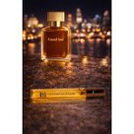 Dekant Mutfağı Perfüme Grand Soir Unisex 10ML Parfüm - 10 ml