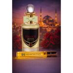 Dekant Mutfağı Perfüme Halfeti Unisex 10 ml Parfüm