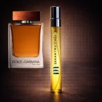 Dekant Mutfağı Perfüme The One Erkek 10ML Parfüm - 10 ml