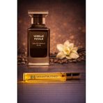 Dekant Mutfağı Perfüme Vanilla Fatale Unisex 10 ml Parfüm