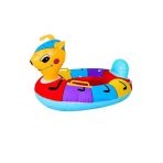 dekantoys Renkli Oturaklı Bebek Deniz Simidi