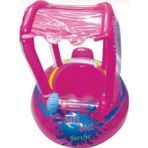 Dekantoys Şişme gölgelikli simit