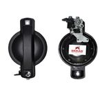 Dekar DK9954 Doblo 2001 2012 Çift Kapı Arka Dış Kapı Kolu