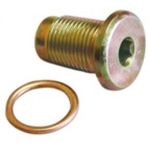 Dekar Fıat Barchetta Karter Tapası Dk1015a Bakır Pullu Doblo Bm 2.0 Stılo