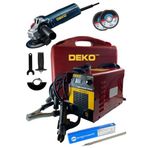 Deko DKT201HT Ultrasuper Invertör Kaynak Makinesi