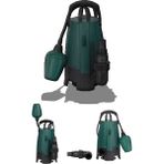 Deko DKTKS450 450W Plastik Gövdeli Kirli ve Temiz Su Dalgıç Pompa Seti Şamandıralı Otomatik Paket Set