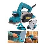 Deko Turkey 3300 Watt Bakir Sargılı Metal Şanzuman Çift Bıçakli Planya Rende Makinesi Dkt-3300Mplny