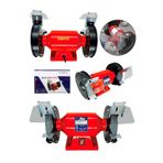 Deko Turkey Çark Motoru 175 Mm Zımpara Balta Bıçak Bileme Makinesi Güçlü Dayanıklı Taslama Motoru