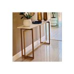 dekober Dresuar Gold Metal Ayaklı 110 Cm 35 Cm