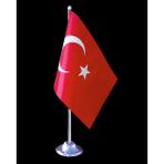 Dekokonsept Masa Bayrağı Tekli