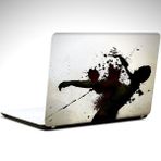 Dekolata 300 Spartalı 405x27 cm Laptop Sticker