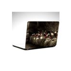 Dekolata 300 Spartalı Savaş 40.5x27 cm Laptop Sticker