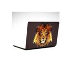 Dekolata Aslan 34x24 cm Laptop Sticker