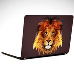 Dekolata Aslan 38x27 cm Laptop Sticker