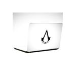 Dekolata Assasins 29x24 cm Laptop Sticker