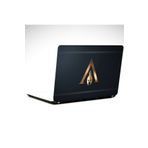 Dekolata Assasins 37x26 cm Laptop Sticker