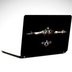 Dekolata Assasins Creed 34x24 cm Laptop Sticker