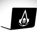 Dekolata Assasins Creed 39x27 cm Laptop Sticker