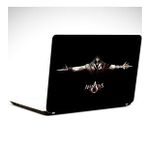 Dekolata Assasins Creed 40.5x27 cm Laptop Sticker