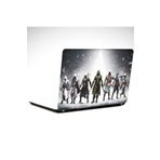 Dekolata Assasins Işık 34x24 cm Laptop Sticker