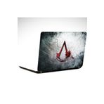 Dekolata Assasins Kırmızı 34x24 cm Laptop Sticker