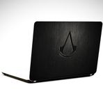 Dekolata Assasins Siyah 34x24 cm Laptop Sticker