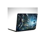Dekolata Astronot 39x27 cm Laptop Sticker