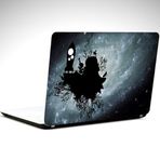 Dekolata Başka Bir Dünya Laptop Sticker 15.6 inch (38X27CM)