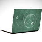 Dekolata Başlangıç 39x27 cm Laptop Sticker