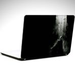 Dekolata Batman Beggins 37x26 cm Laptop Sticker