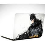 Dekolata Batman Çizim 25x19 cm Laptop Sticker