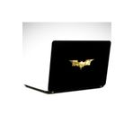 Dekolata Batman Gold 29x24 cm Laptop Sticker