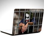 Dekolata Batman Joker 29x24 cm Laptop Sticker