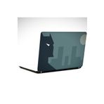 Dekolata Batman Minimal 40.5x27 cm Laptop Sticker