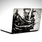 Dekolata Batman Monster 39x27 cm Laptop Sticker