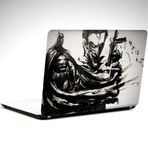 Dekolata Batman Monster Laptop Sticker 19 inch (40,5X27CM)