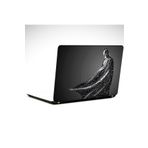 Dekolata Batman Tasarım 34x24 cm Laptop Sticker