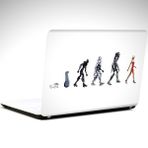 Dekolata Battlestar Galactica 35x26 cm Laptop Sticker