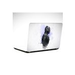 Dekolata Black Panther 34x24 cm Laptop Sticker