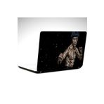 Dekolata Bruce Lee 34x24 cm Laptop Sticker