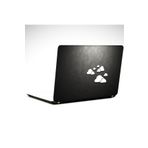 Dekolata Bulutlar 38x27 cm Laptop Sticker