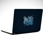 Dekolata Çapa 37x26 cm Laptop Sticker