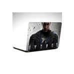 Dekolata Captain America 29x24 cm Laptop Sticker