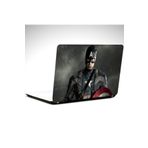 Dekolata Captain America 34x24 cm Laptop Sticker