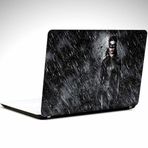 Dekolata Dark Kinght 29x24 cm Laptop Sticker