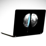 Dekolata Dijital Sanat 39x27 cm Laptop Sticker