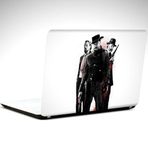 Dekolata Django 34x24 cm Laptop Sticker