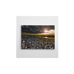 Dekolata DK000339 New York 50x70 cm Kanvas Tablo