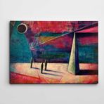Dekolata DK001506 Modern Sanat 30x40 cm Kanvas Tablo